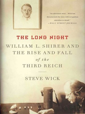 cover image of The Long Night